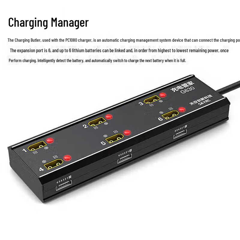 SKYRC G630 Smart Charger