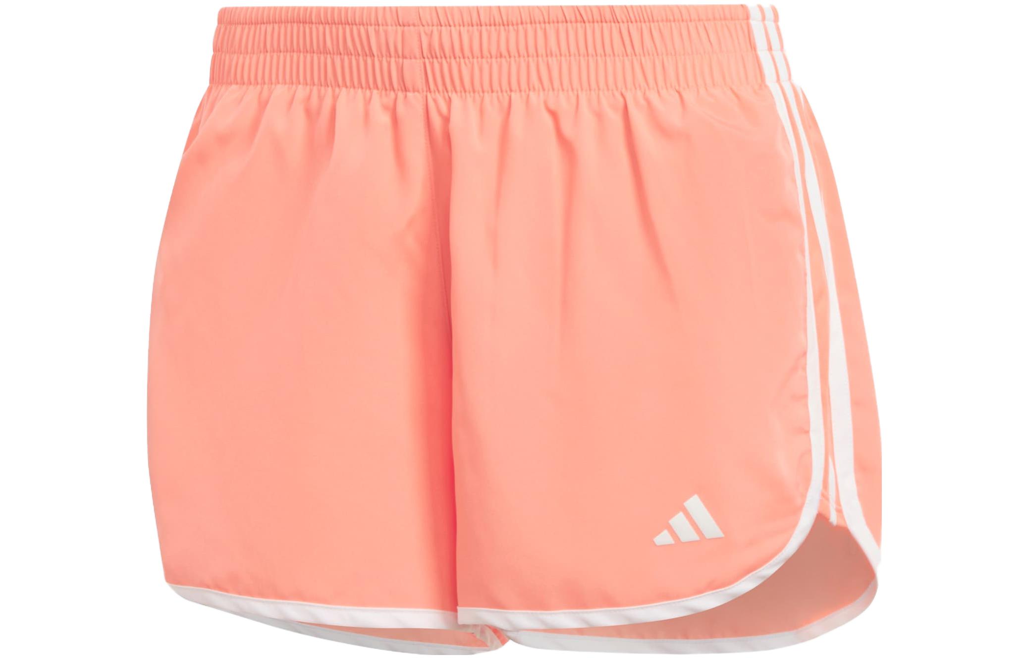 Adidas Sports Shorts Women s Coral Powder HY5430 L