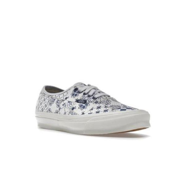 Vans Authentic LX OG X Azulejo Tile 2022 - VN0A4BV9WHT
