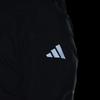 adidas Sporttraining Lässige Kapuzenjacke Herrenjacken Schwarz JZ8413