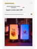 Outdoor Camping Night Market Table Lamp – Creative Small Charging Light for Desktop or Bar Atmosphere
