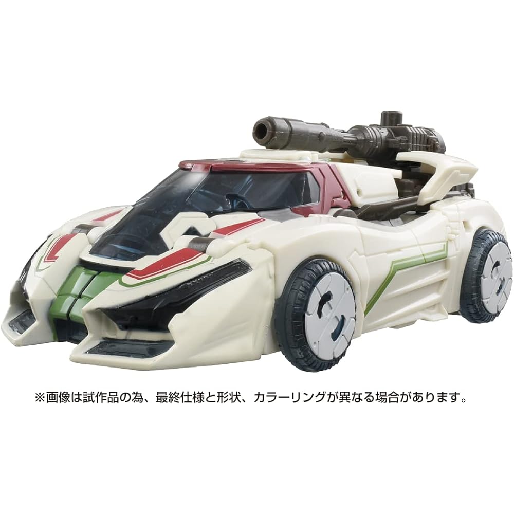 Transformers SS-84 Wheeljack Action Figure Collectible Toy 6 inches