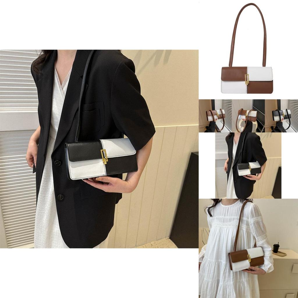 Trendy Pu Mini Crossbody Bag For Women 2023 Simple Style Shoulder Handbag