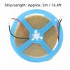 Self Adhesive LED Strip Lamp 90 CRI COB LED Tape Lamp Uniform Glow COB LED Strip Light  Living Room