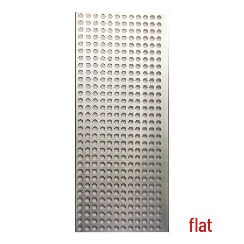 Stainless Steel Perforated Mesh for Balcony and Windowsill Protection