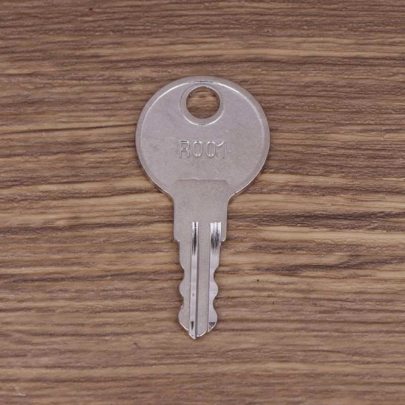 6 Piezas R001 Llave RV Llaves Camper Compatibles Con Puerta de Equipaje RV Puerta de Compartimento RV 230012 Adecuado Para RV