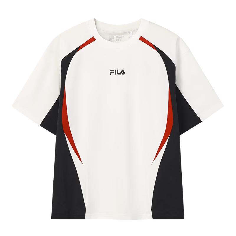 FILA Men s Knit Short Sleeve T-Shirt L
