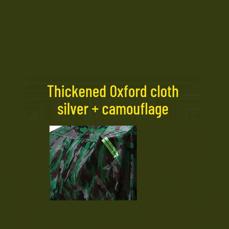 Aima Shanyao 4019TT Kuazi Tricycle Sun Protection Cover