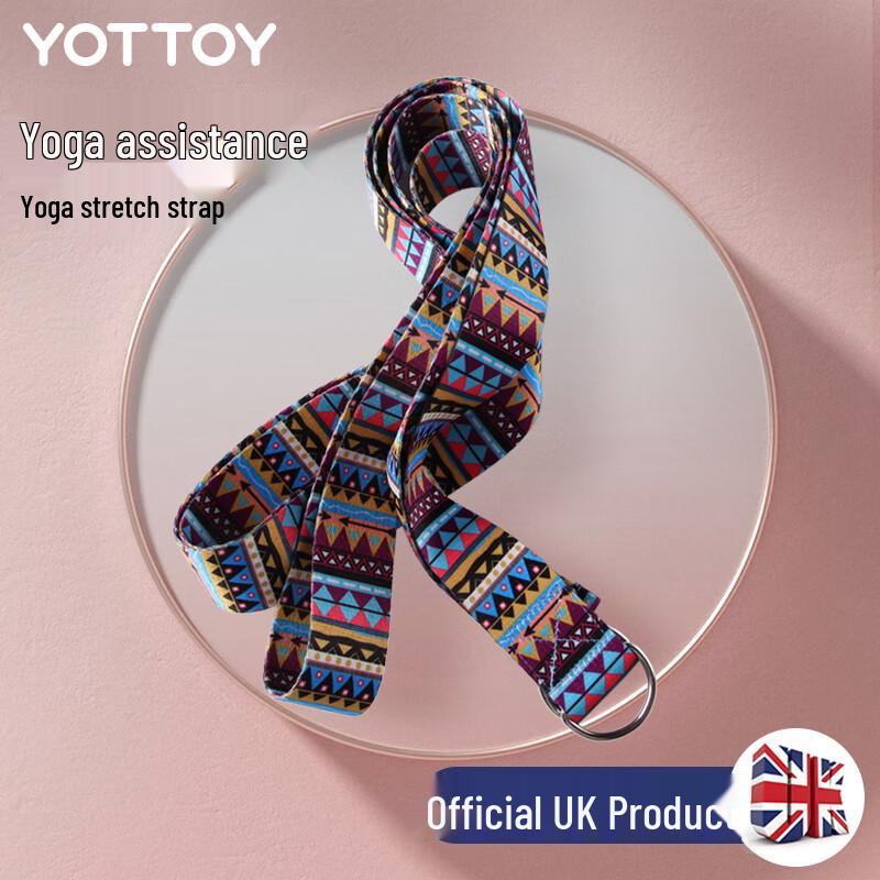 Yottoy Yoga Stretch Strap