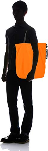 Beams Design Pocketable Eco Bag, 07202304, Orange
