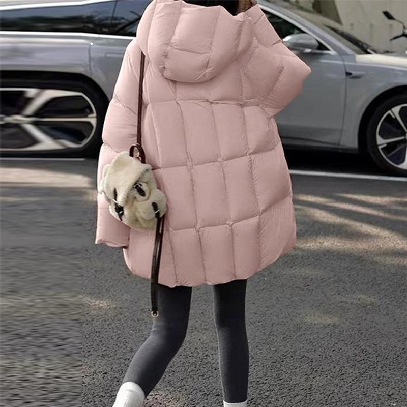 2025 Women's Mid-Length Down Jacket - New Winter Style