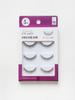 Soft Daily False Eyelashes 3 Pairs Set