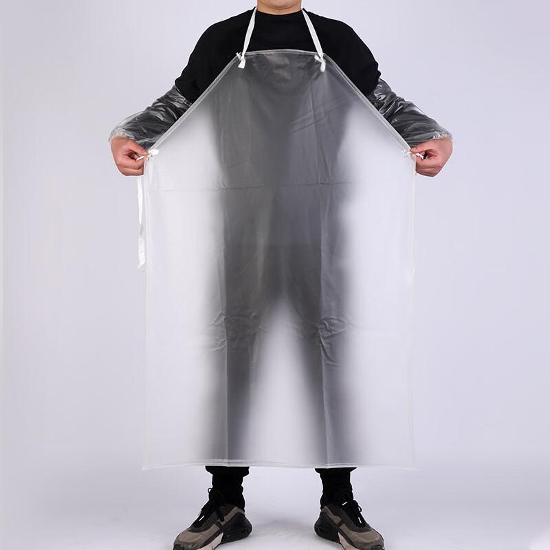 Jingwangrun Waterproof Transparent Apron
