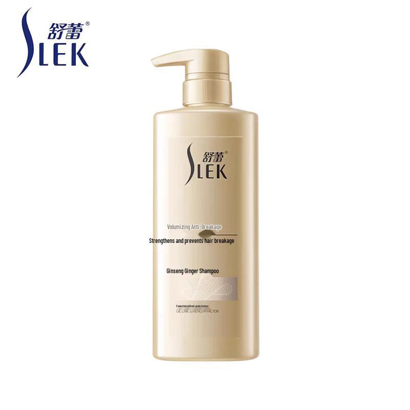 SLEK Ginseng Ginger Anti-Breakage Volumizing Shampoo