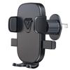 Universal Car Air Vent Phone Mount: Automatic Locking, Multi-Orientation Support