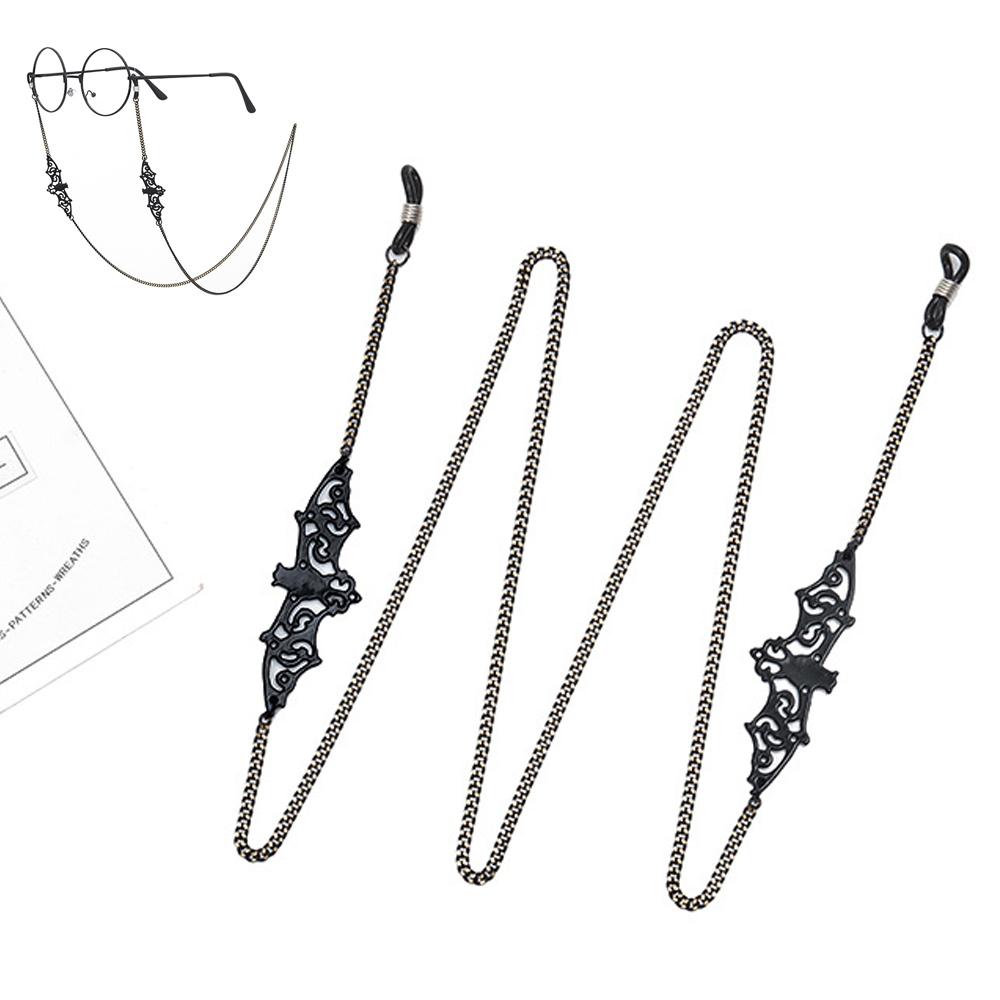 Fashion Lanyard Sunglass Holder Eyewear Eyeglass Necklace Glasses Chain Glasses Retainer Strap