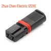 Automotive 2-Pin Connector Kit: Terminal & Plug, Male & Female, 2-Core
