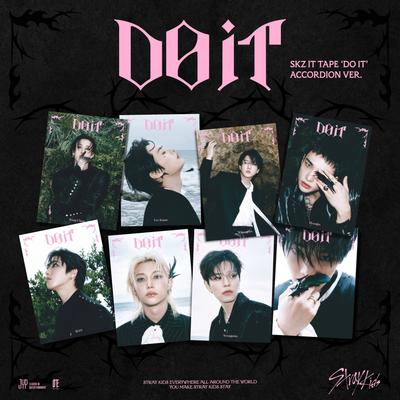 Stray Kids SKZ IT PÁSKA [UDĚLEJ TO] (IT VER.)