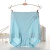 Women's High-Waisted Plus-Size Seamless Tummy Control Extended Boy Shorts Mom Butt-Covering Underwear