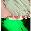 Anti-Tangle Sea Fishing Leader Set with Luminous Tubes and Anti-Bite Sleeves