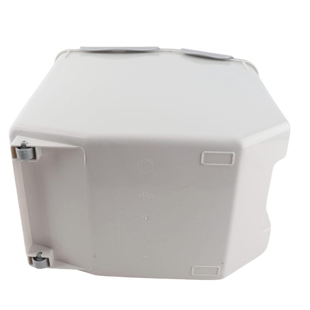 Pet Cat Food Barrel Grain Storage Damp Proof Dog Feeder Sealed Feed Fresh Box with Measuring Cup