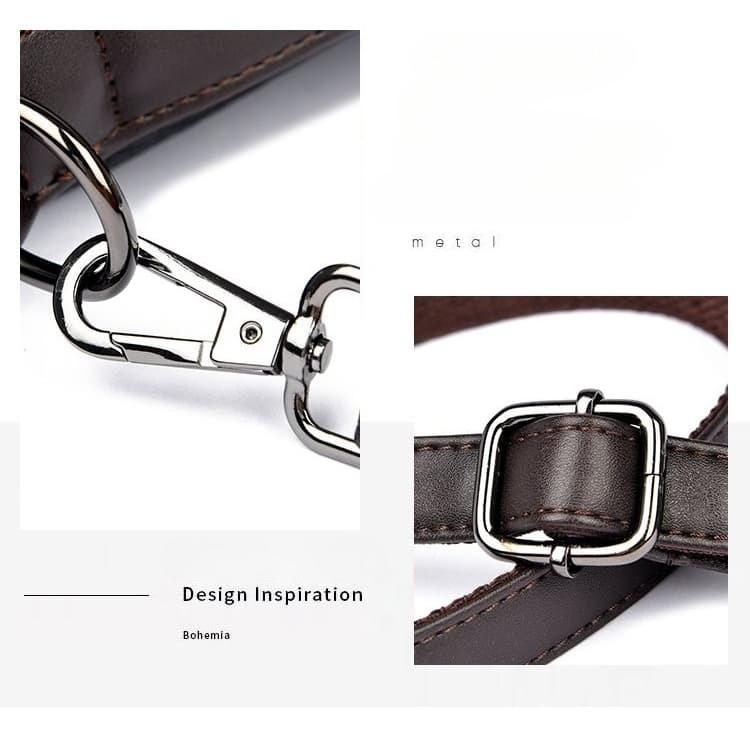 Large Capacity Tote Bag Shoulder Crossbody Handbag