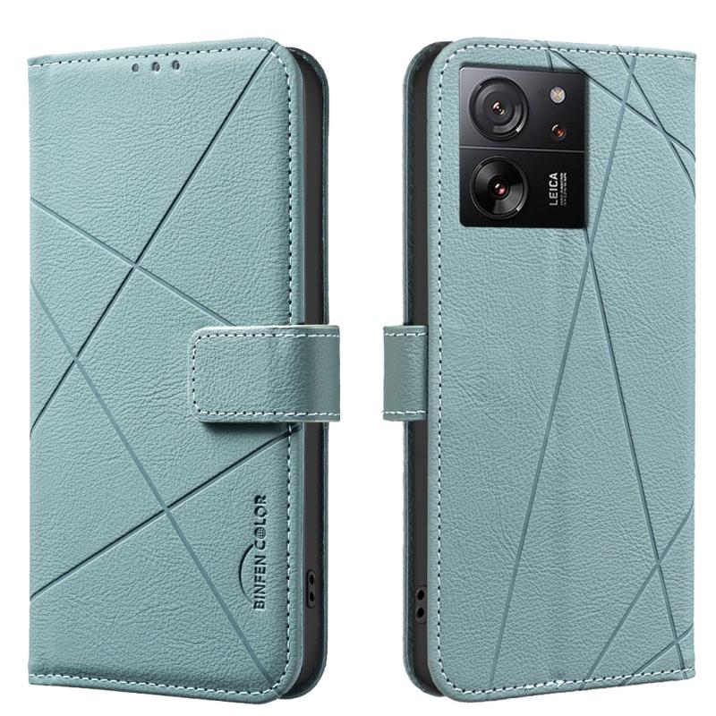 Luxury Wallet Magnetic Flip Stand With Card Slots Leather Phone Case for XiaoMi 13T POCO X7 M7 X6 X5 F6 F5 M3 Pro C55 C75 Cover