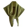 Wool Knitted Knitted Scarf Warm Women Shawl Fashion Women Headscarf  Winter