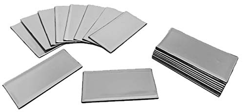 

Legetrex D300-N Pointed Vibration Damping Material 1.5mmx50mmx100mm/Set of 20 [be on sound] Car Soundproofing Deadening