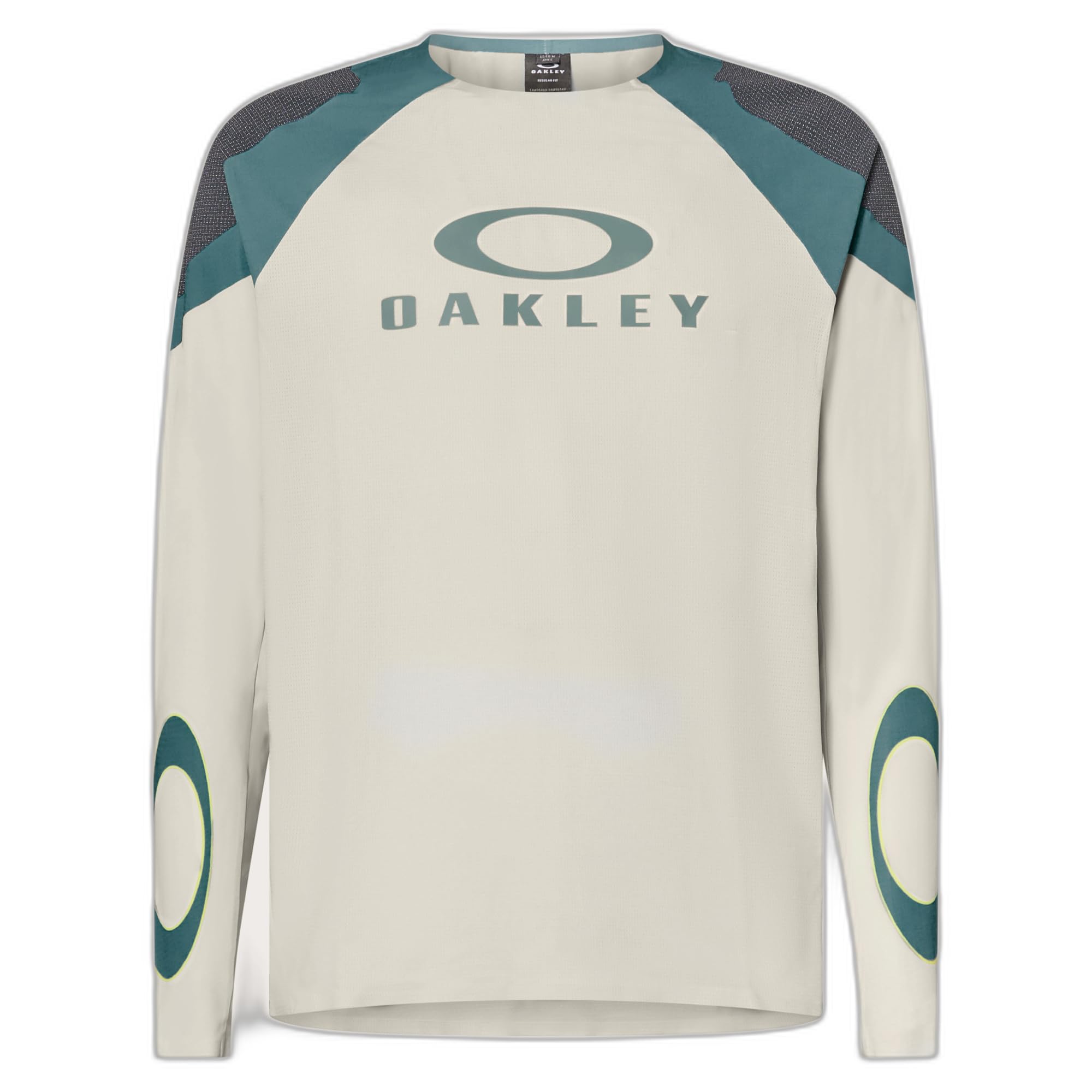 

Oakley Modern Seeker Edge LS Jersey Mist L Size Men s (68S) (Japanese XL)