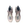 Li Ning CF Su Tuo General Order Sports Comfortable Non-Slip Wear-Resistant Support High-Top Casual Shoes Unisex Casual Shoes Gray Green AGLQ280-11