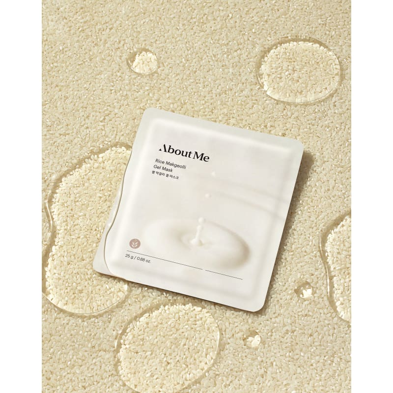 

Rice Makgeolli Gel Mask