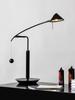 Italian designer desk modern desk decorative lamp living room bedroom study office hotel Nordic home bedside lamp