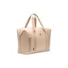 Jordan Flight Large Capacity Casual Versatile Logo Zipper Crossbody Travel Bag Unisex bags Brown Black HF1865-011