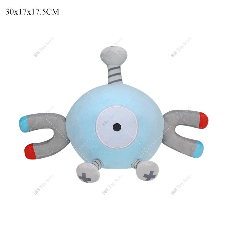 Pokemon Shiny Kyogre Cute Plush Toys Anime Lucario Greninja Furret Charizard Rayquaza Zapdos Exeggutor Stuffed Peluche Doll Gift