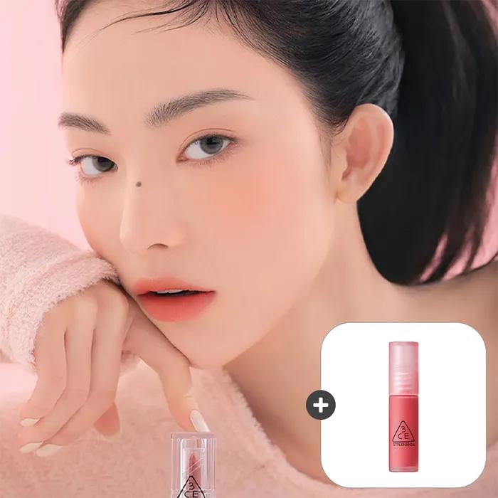 Soft Matte Lipstick (Gift Mini Tint) CHILL MOVE