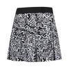 TAYLORMADE APPAREL Women'S Pattern Full Pleated Culottes T8031Cn6193-199