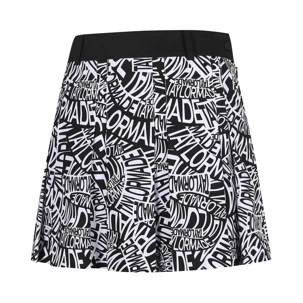 TAYLORMADE APPAREL Women'S Pattern Full Pleated Culottes T8031Cn6193-199