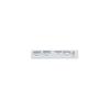3D ABS MCGJMC5 Car Sticker For 2.0 2.5 3.0 4.0 TDI 30 35 40 45 50 55 TDI A4 A5 A6 A7 A8 Q5 Q7 Letter Emblem Rear Trunk Decoration Badge