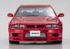 Kyosho Original Scale Nismo 400R Red Finished Model KSR43101Y 1/43