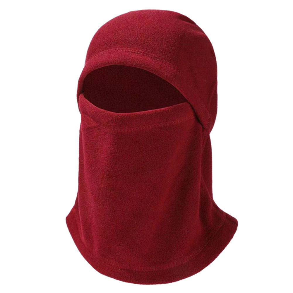 Windproof Face Mask Warmth Anti-dust Winter Outdoor Cover Cycling Head Face Sports Warmer Masks P3W1