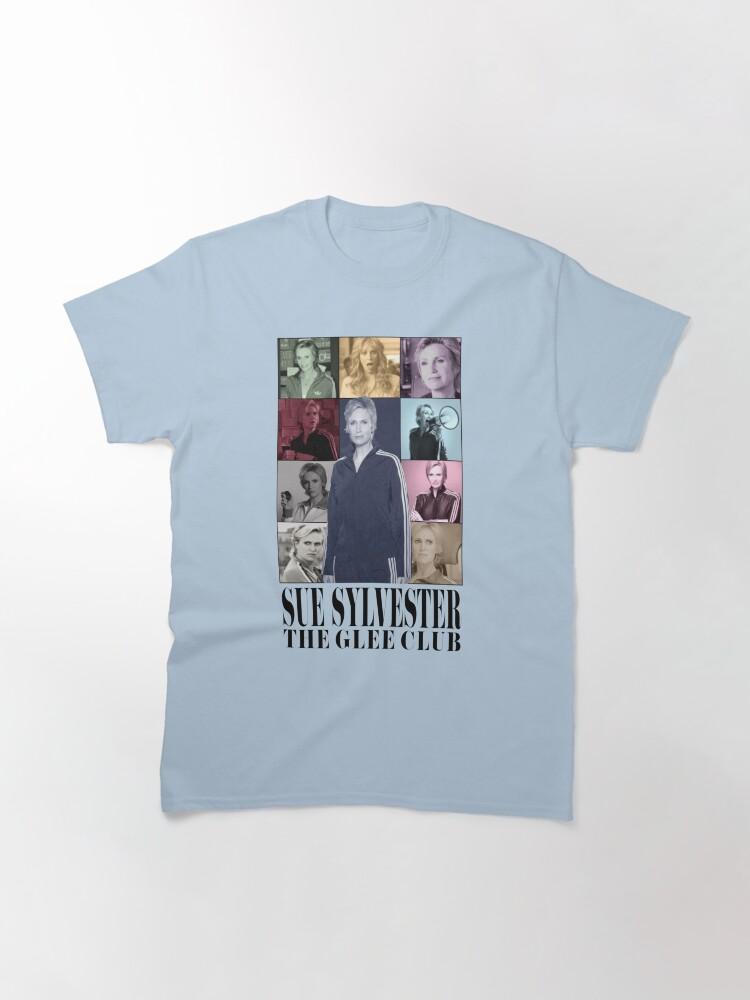 Sue Sylvester Eras Classic T-Shirt