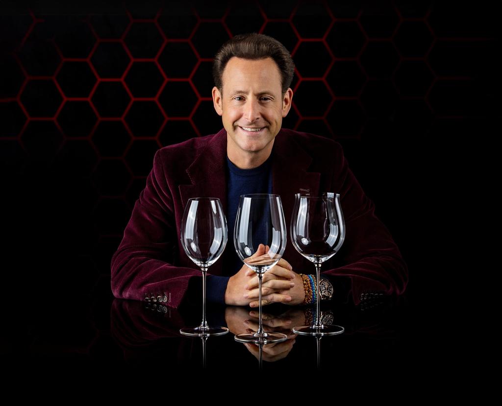 [Authentic] RIEDEL Superleggero "Machine Made" Red Wine Glass, Hermitage/Syrah, 668ml, 6425/41