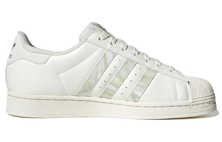 Adidas Originals Superstar Vegan 'White Tint' Women's HQ6668