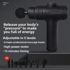 New Fascia Gun Household Massage Gun Mini Electric Muscle Relaxation Massager Rechargeable Massager