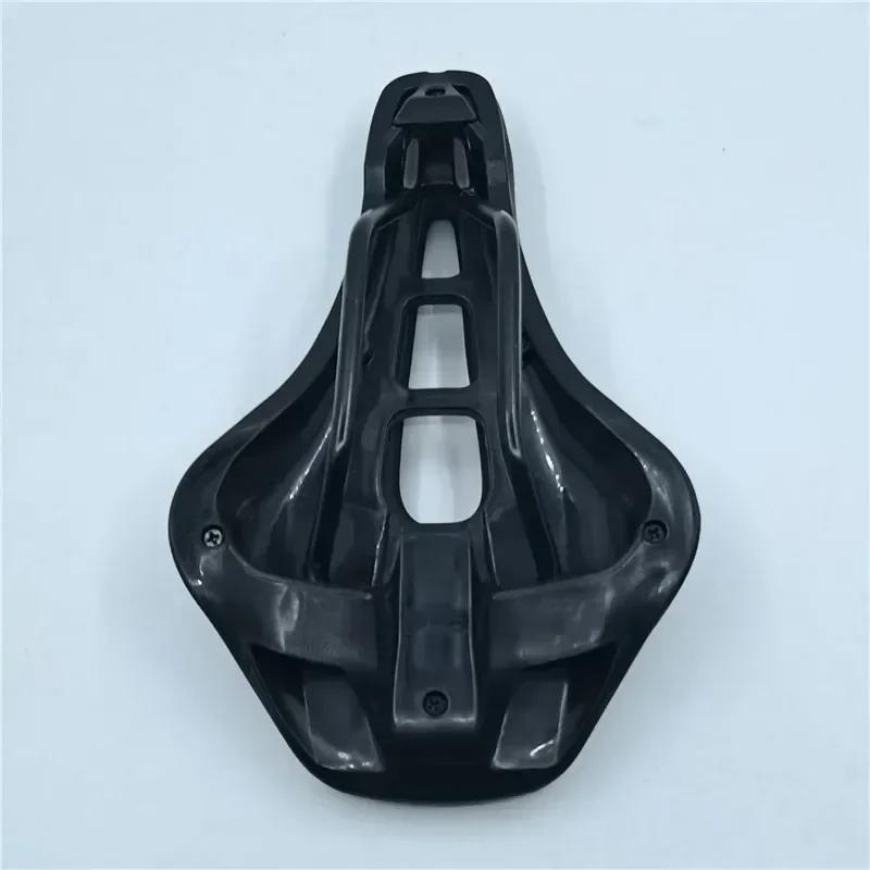 Universal Soft PU Leather Bike Saddle Anti-Skid Cushioned Comfort MTB Road Bicycle Seat for Mountain Road Bike Cycling
