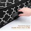 M-Modern-Storage Bins, Under Bed Storage Containers, Foldable Clothes Storage Box, Storage Organizer, With Handles Clothing