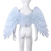 Handmade Craft Princess Wings Non-woven Fabric Kids Party Wings Cosplay Elf Wings  Children