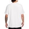 Nike LeBron Men's Max90 Basketball T-Shirt White HJ3341-100