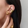 Matching Set Of 2 Delicate Ear Cuffs Easy To Wear Without Piercing Required Everyday Elegant